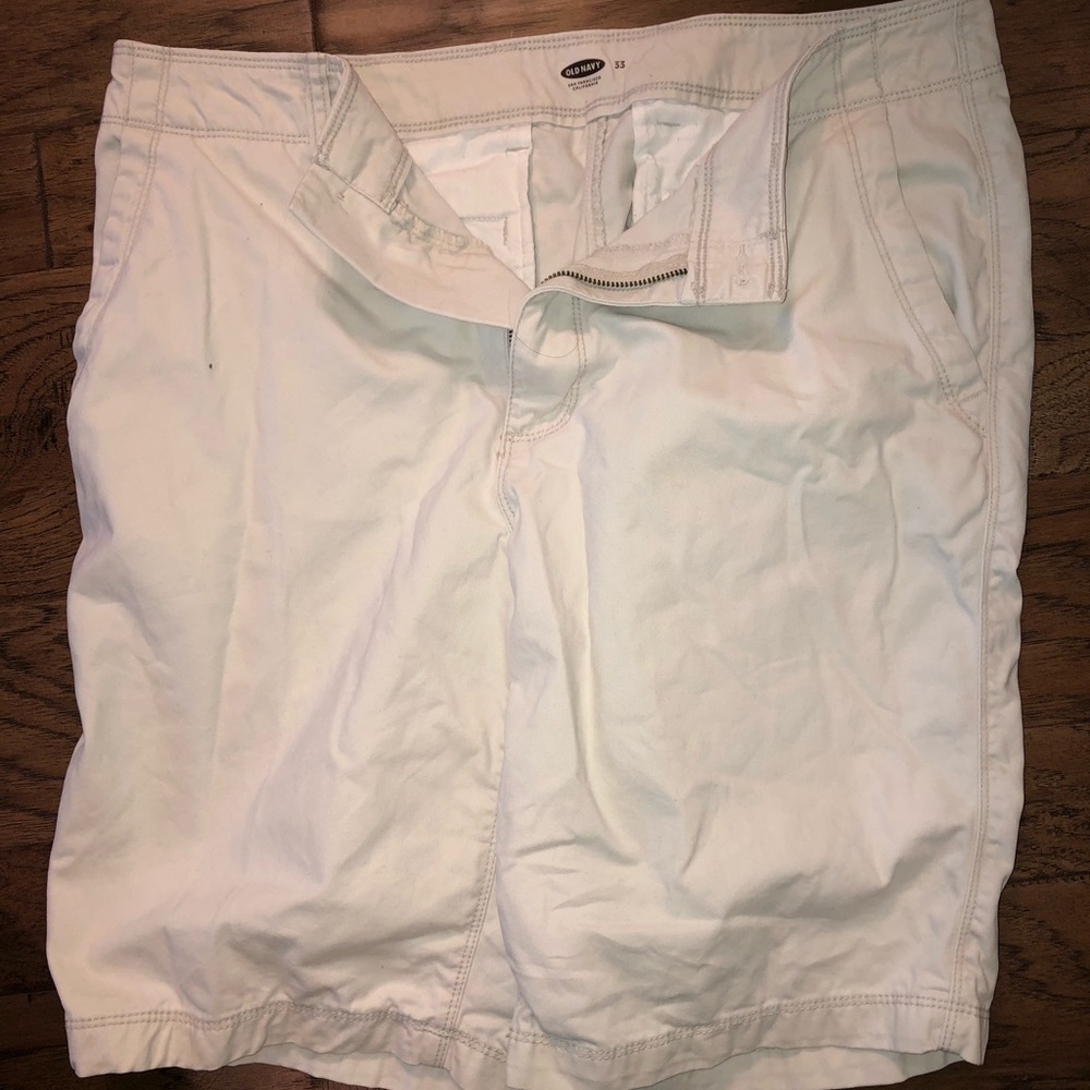 Old Navy khakis